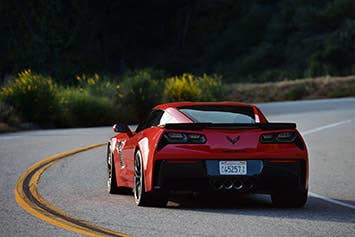 2015 Chevrolet Corvette Z06