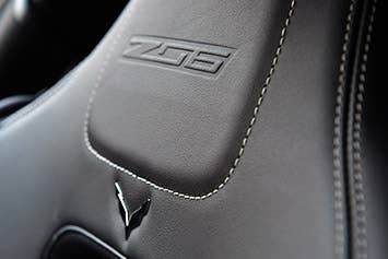2015 Chevrolet Corvette Z06