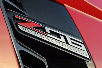 2015 Chevrolet Corvette Z06
