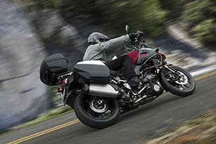 2014 Suzuki V-Strom 1000 ABS