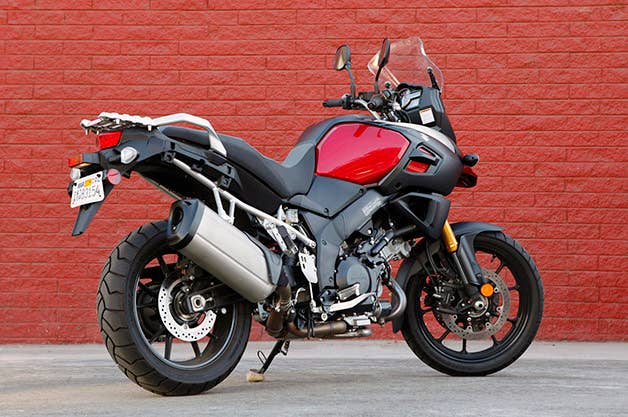 2014 Suzuki V-Strom 1000 ABS