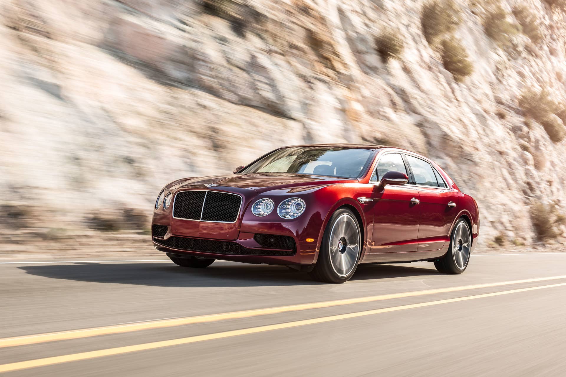 2016 Bentley Flying Spur V8 S