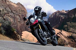 2014 Suzuki V-Strom 1000 ABS
