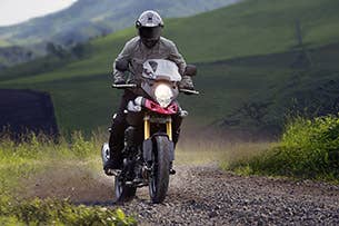 2014 Suzuki V-Strom 1000 ABS
