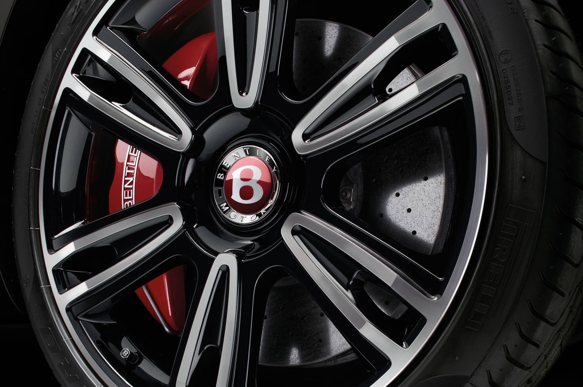 2016 Bentley Flying Spur V8 S wheel