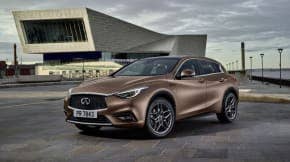 2016 Infiniti Q30