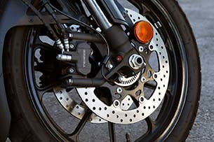 2014 Suzuki V-Strom 1000 ABS
