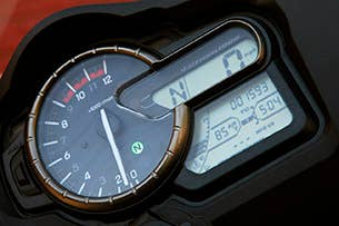 2014 Suzuki V-Strom 1000 ABS