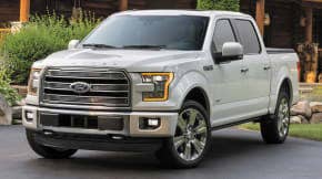 2016 Ford F-150 Limited