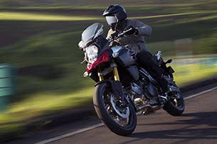 2014 Suzuki V-Strom 1000 ABS