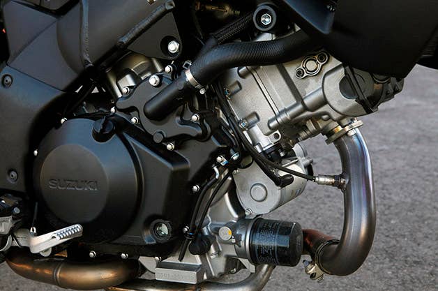 2014 Suzuki V-Strom 1000 ABS