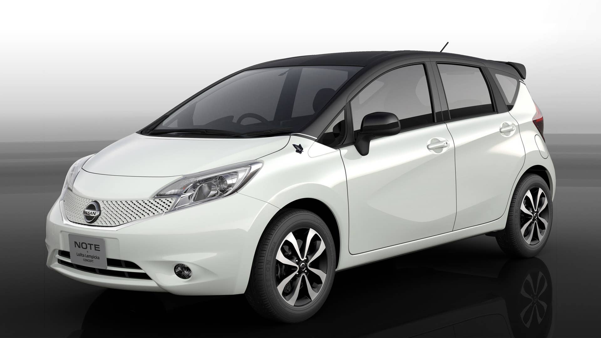 Nissan Note Lolita Lempicka