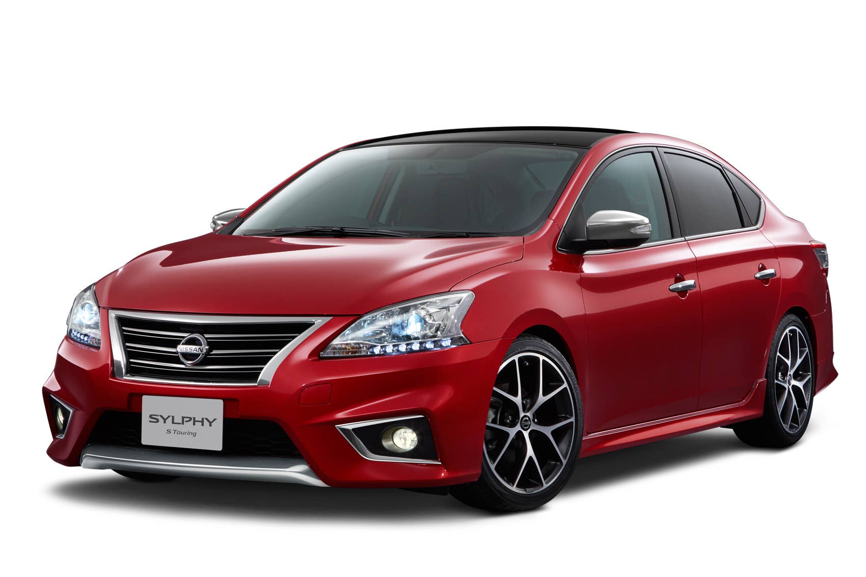 Nissan Sylphy S Touring