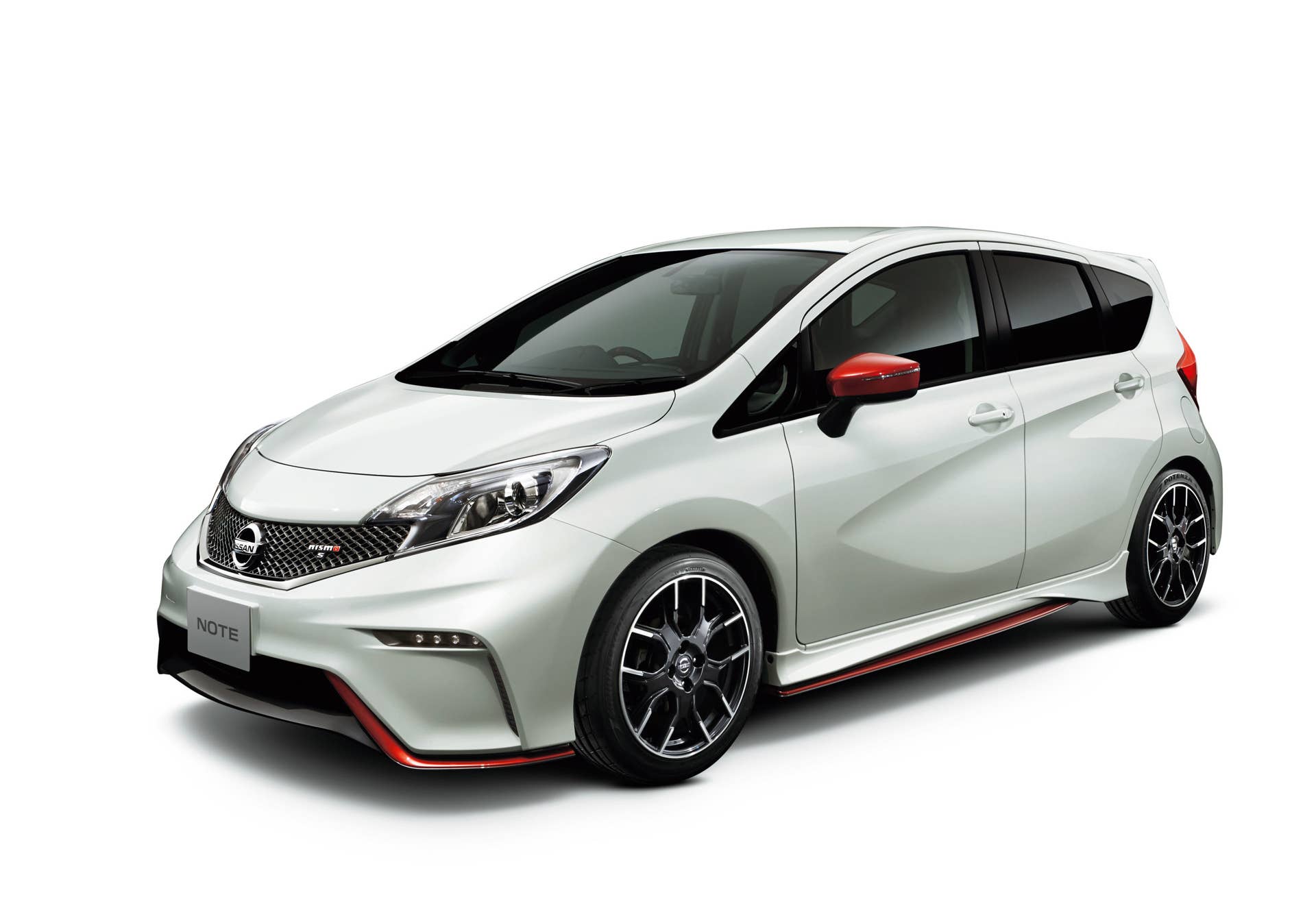 Nissan Note Nismo S
