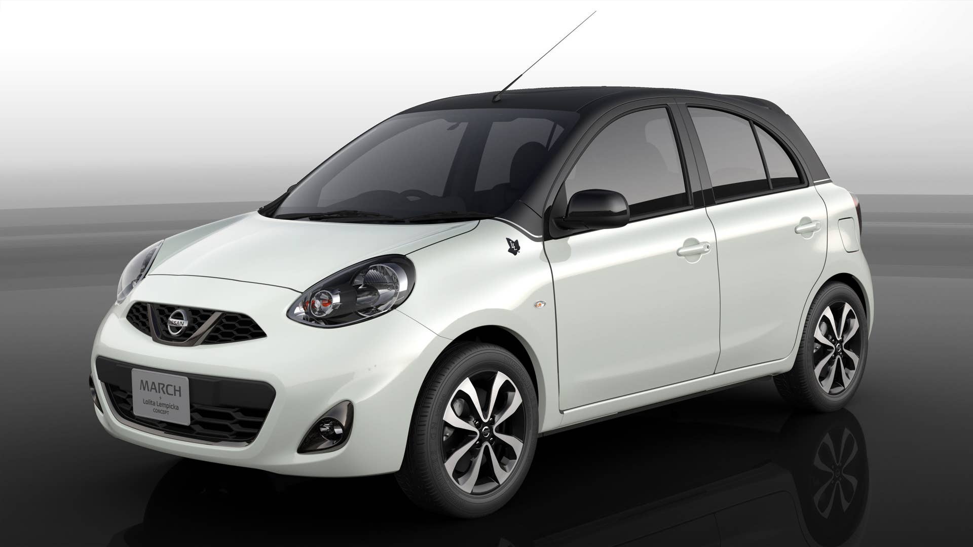 Nissan March Lolita Lempicka