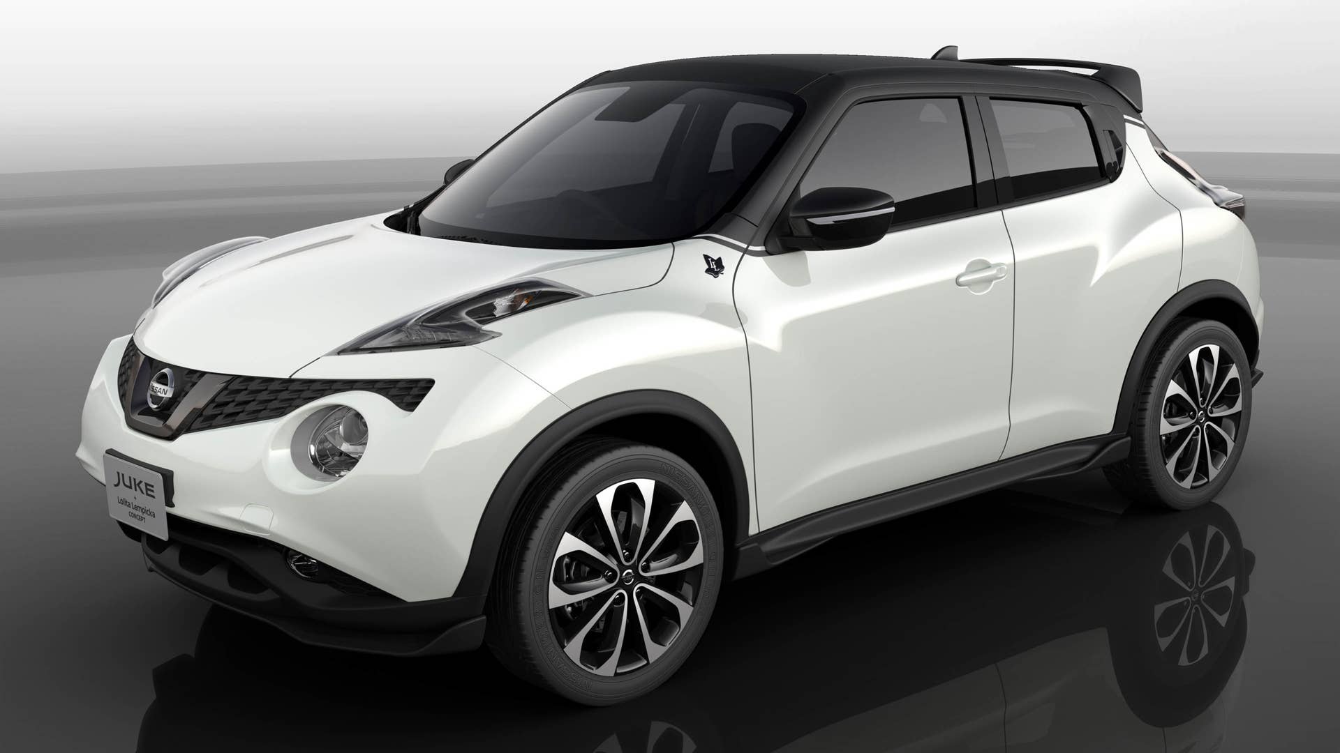 Nissan Juke Lolita Lempicka