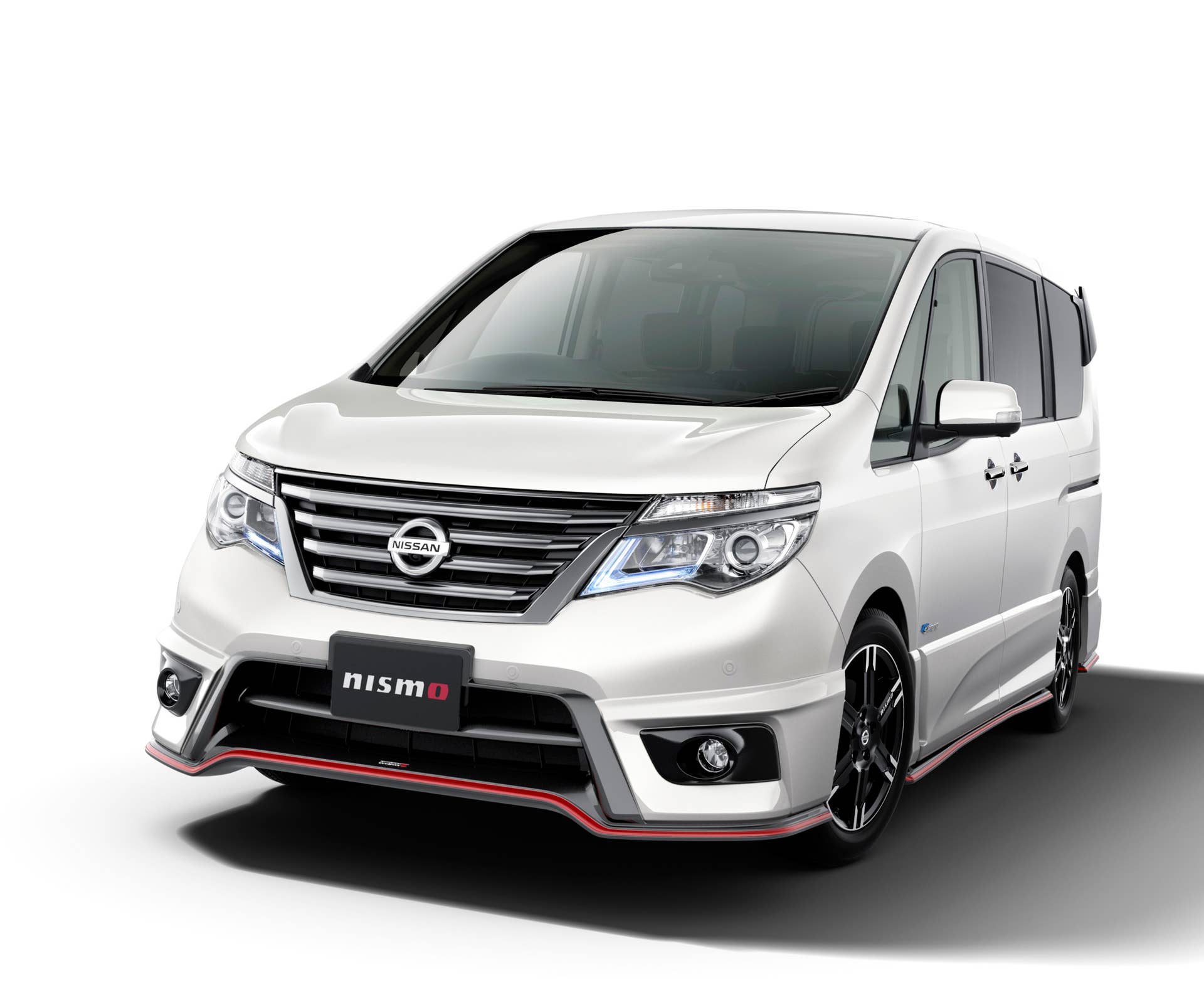 Nissan Serena Nismo