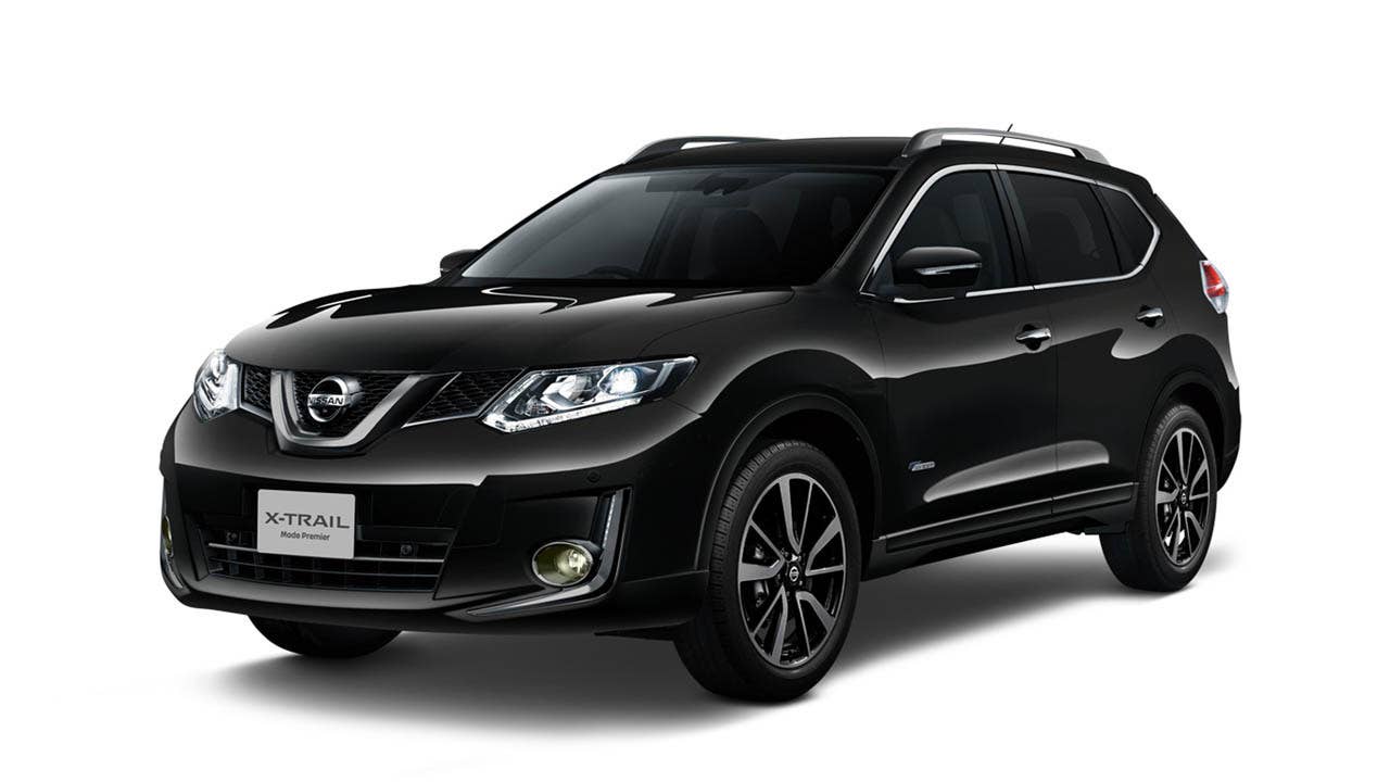 Nissan X-Trail Mode Premier