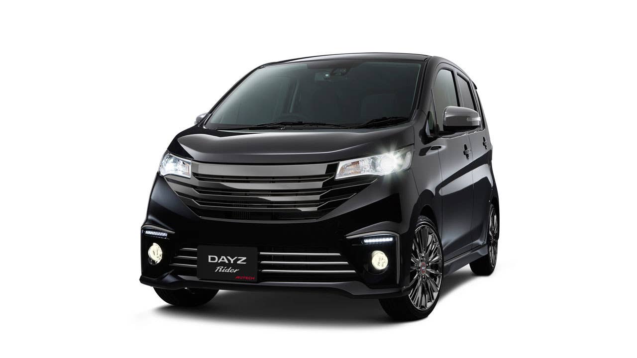 Nissan Dayz Rider