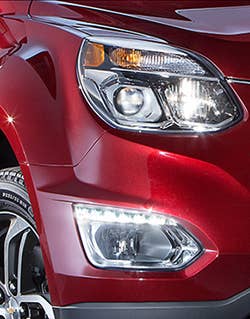 Chevrolet Equinox