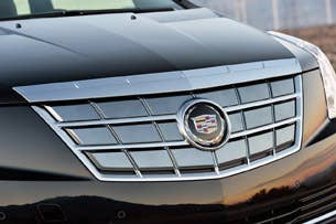 2014 Cadillac ELR