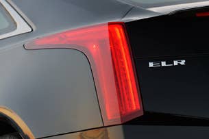 2014 Cadillac ELR