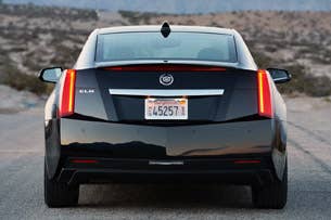 2014 Cadillac ELR