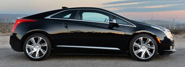 2014 Cadillac ELR