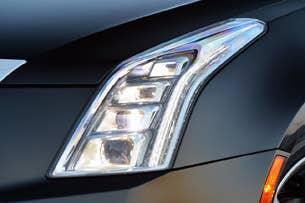 2014 Cadillac ELR