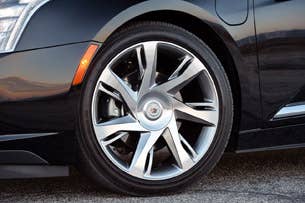 2014 Cadillac ELR