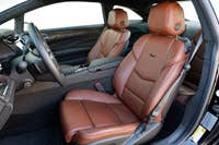 2014 Cadillac ELR