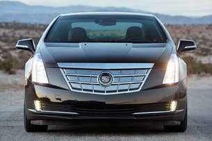 2014 Cadillac ELR