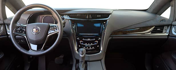 2014 Cadillac ELR