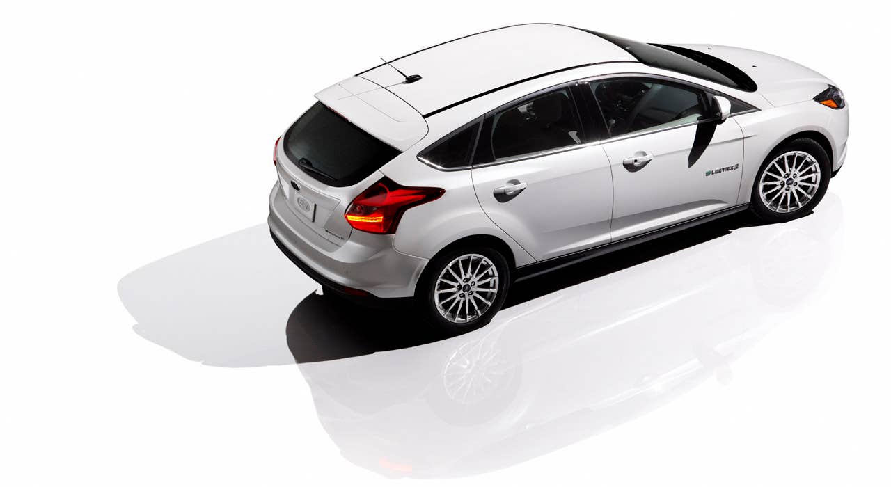 Ford Focus Electric
