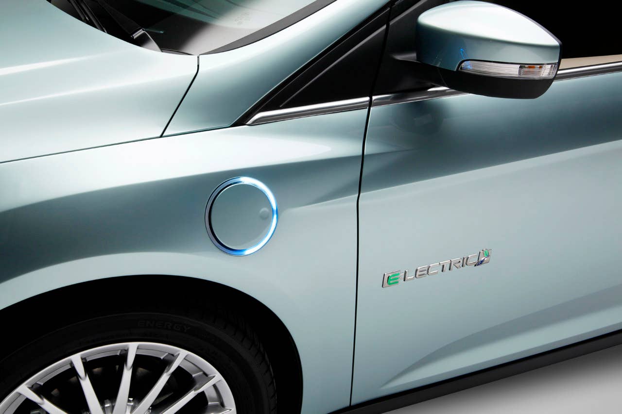 Ford Focus Electric
