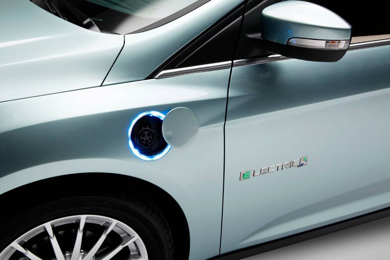 Ford Focus Electric