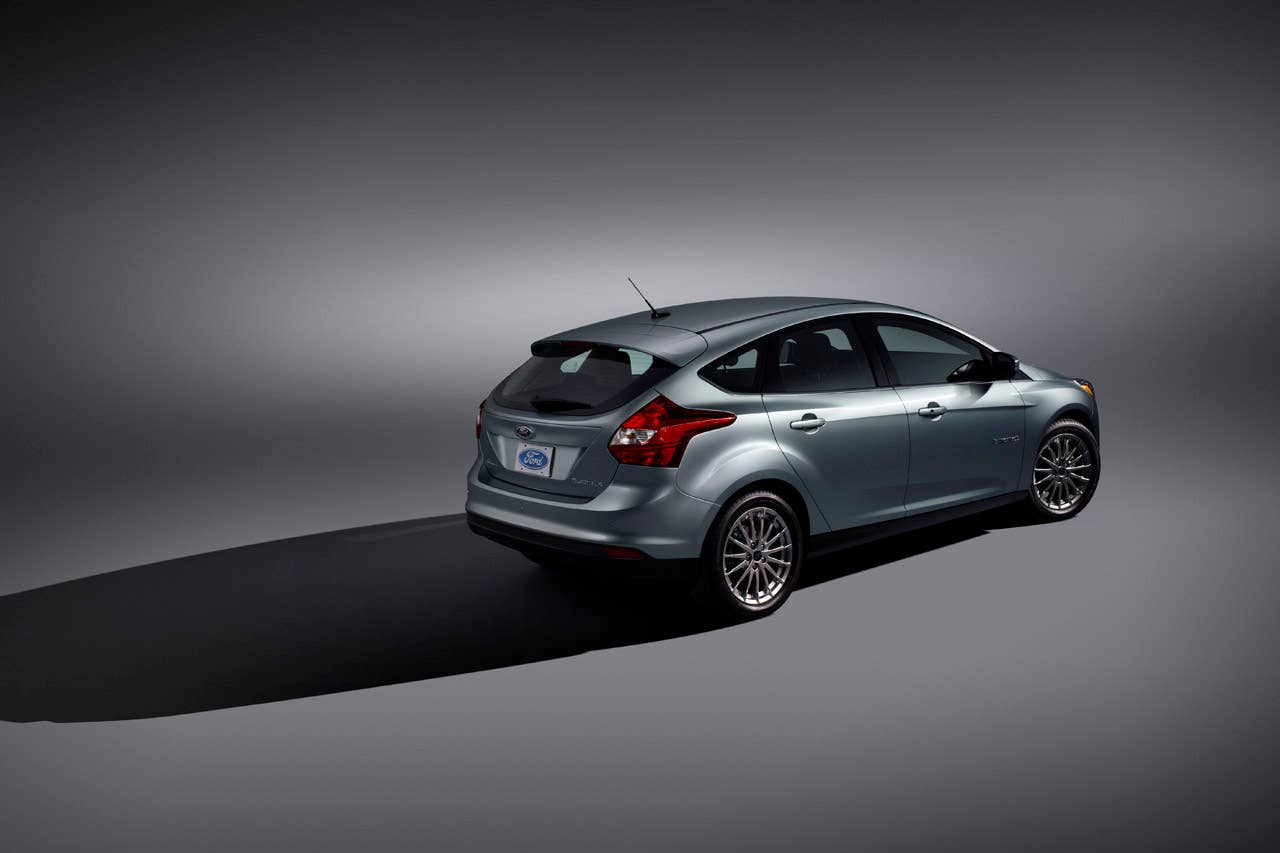 Ford Focus Electric