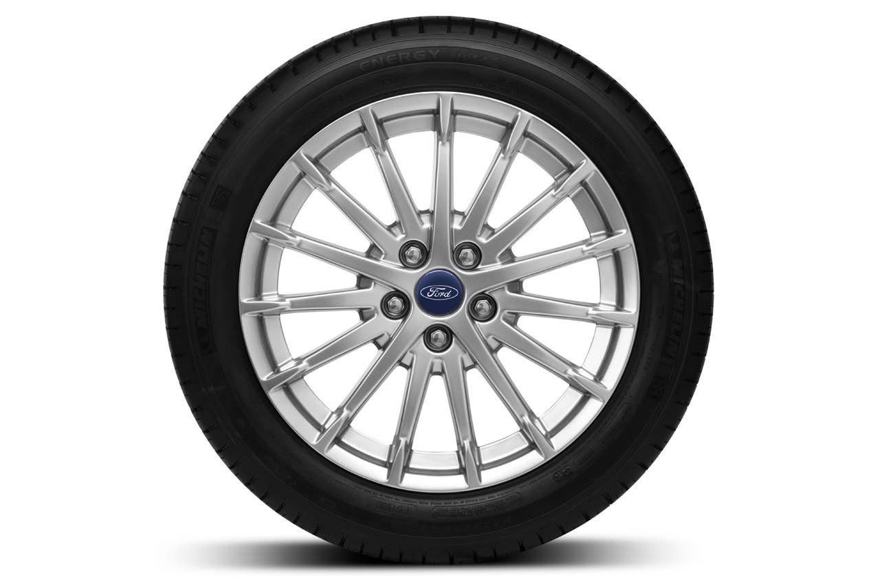Ford Focus Electric wheel/tire package