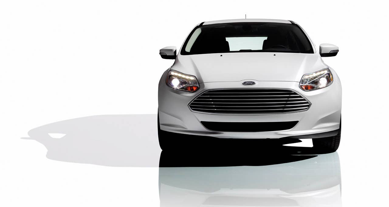 Ford Focus Electric