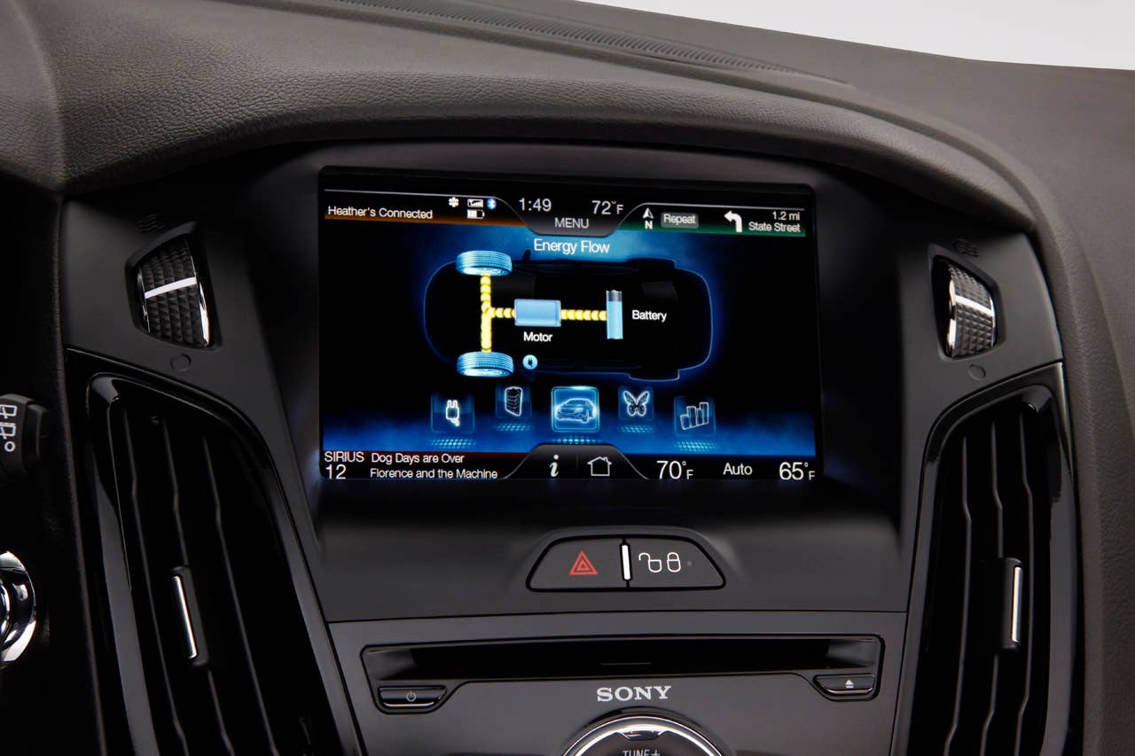 Ford Focus Electric