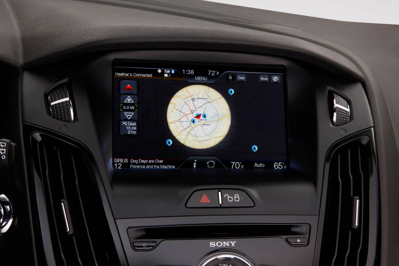 Ford Focus Electric
