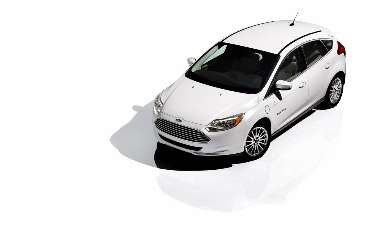 Ford Focus Electric
