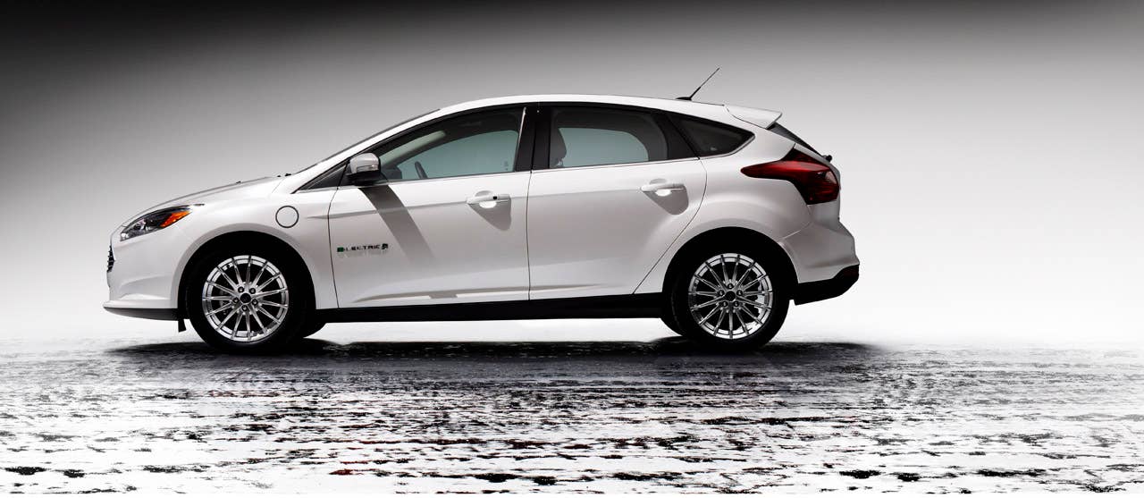 Ford Focus Electric