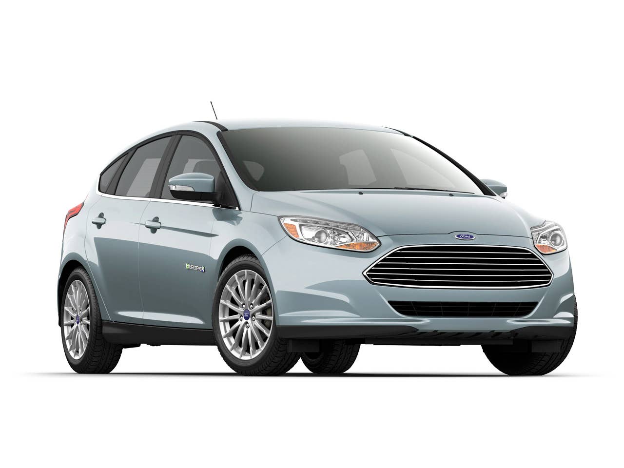 Ford Focus Electric