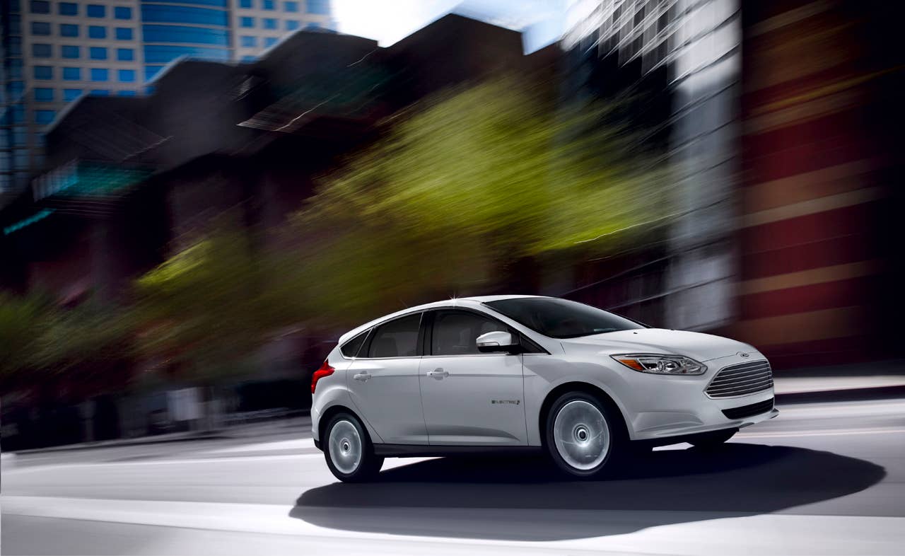 Ford Focus Electric