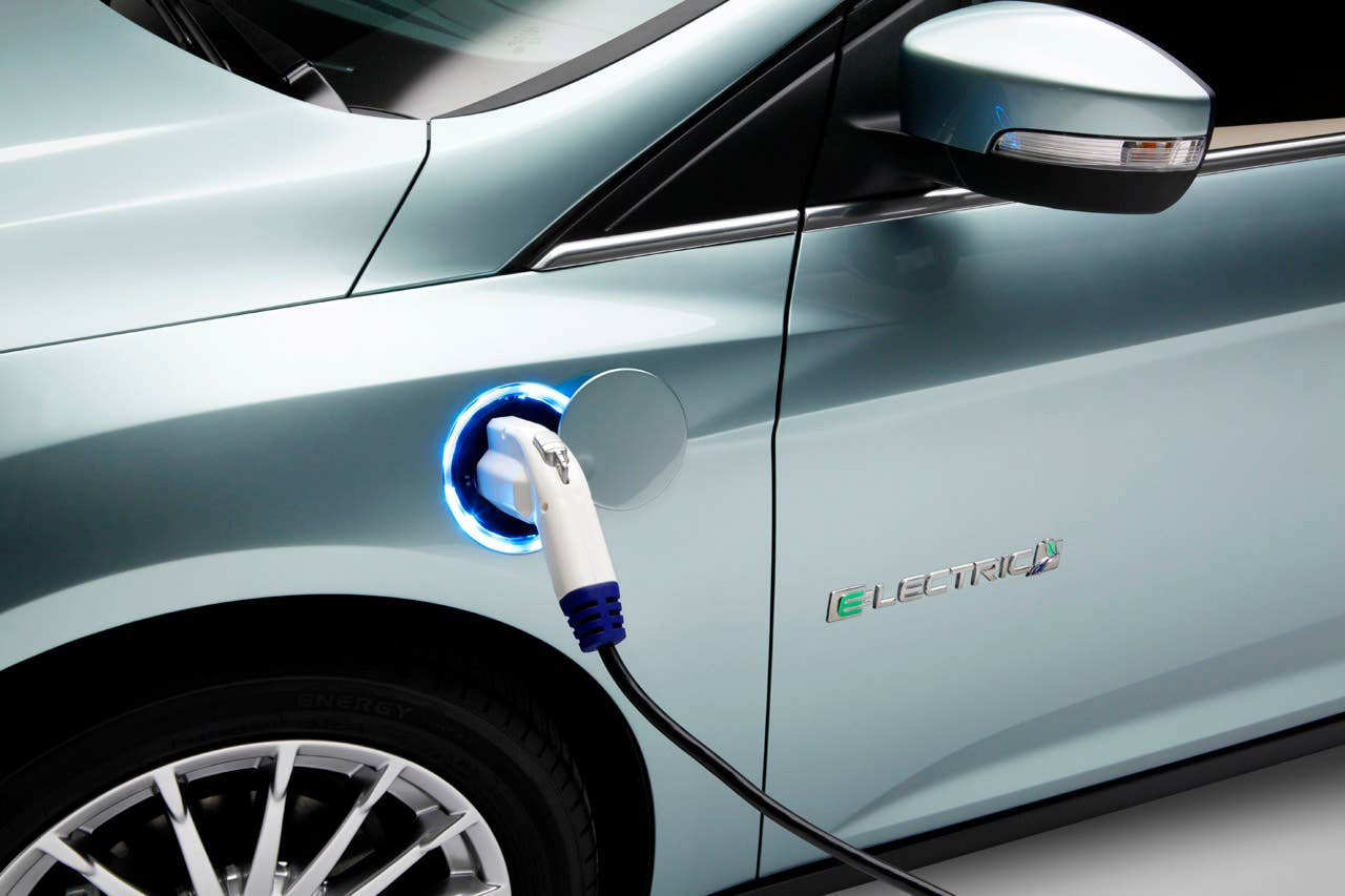 Ford Focus Electric
