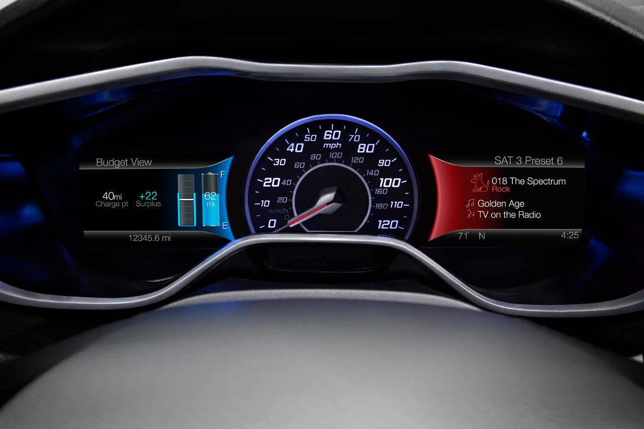 Ford Focus Electric