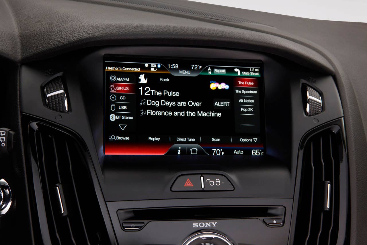 Ford Focus Electric