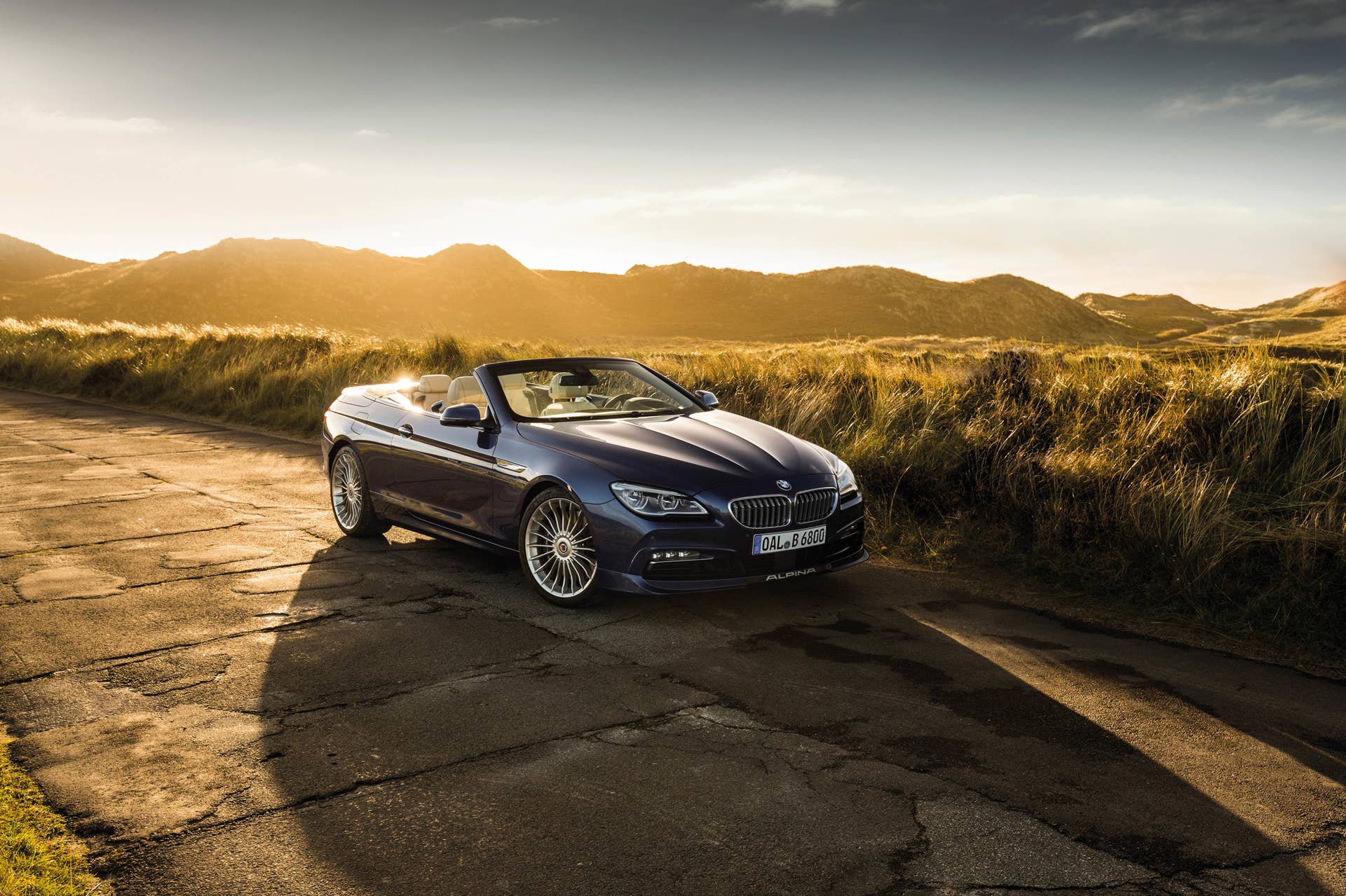 2016 BMW Alpina B6 Bi-Turbo convertible