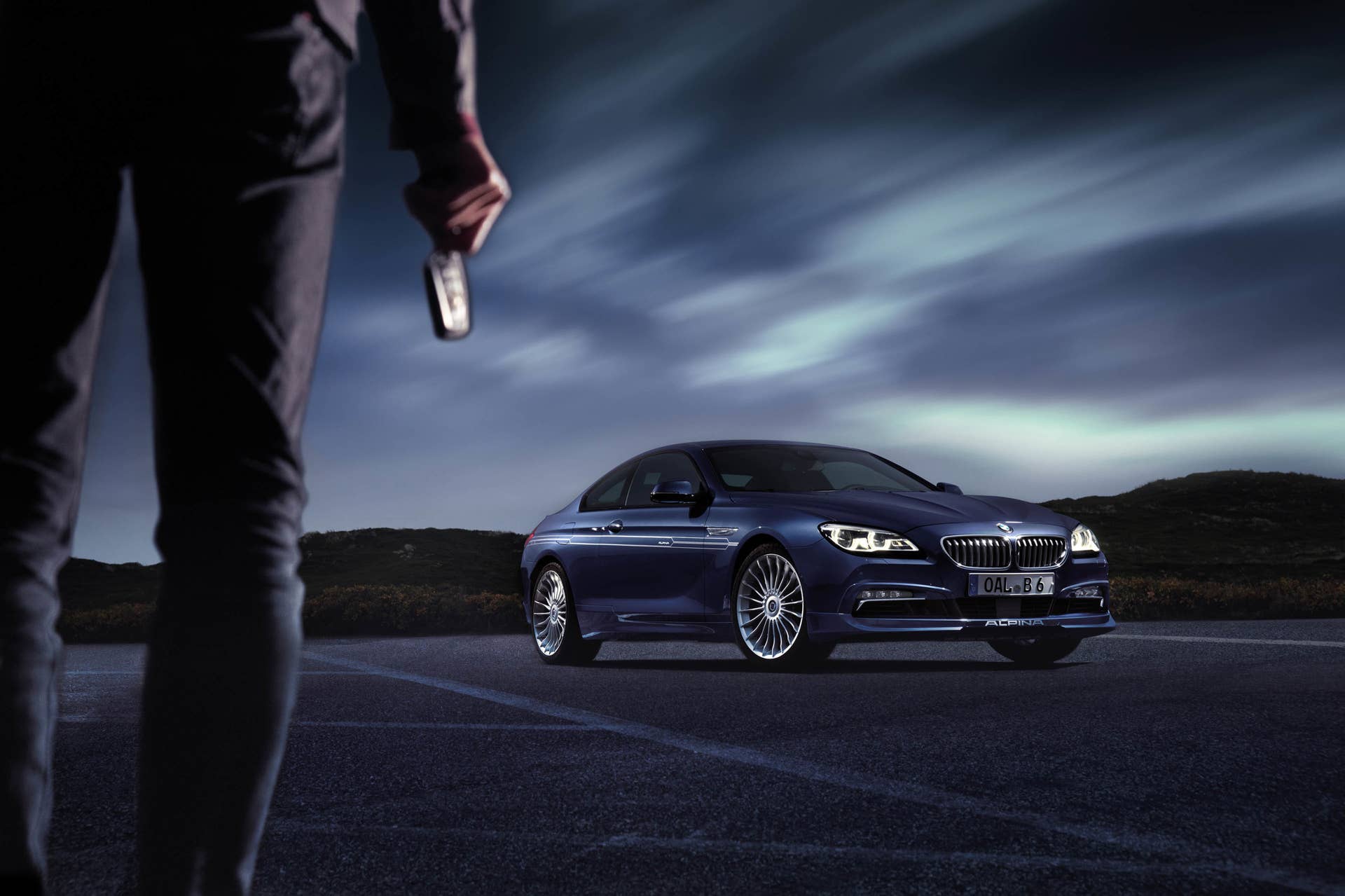 2016 BMW Alpina B6 Bi-Turbo